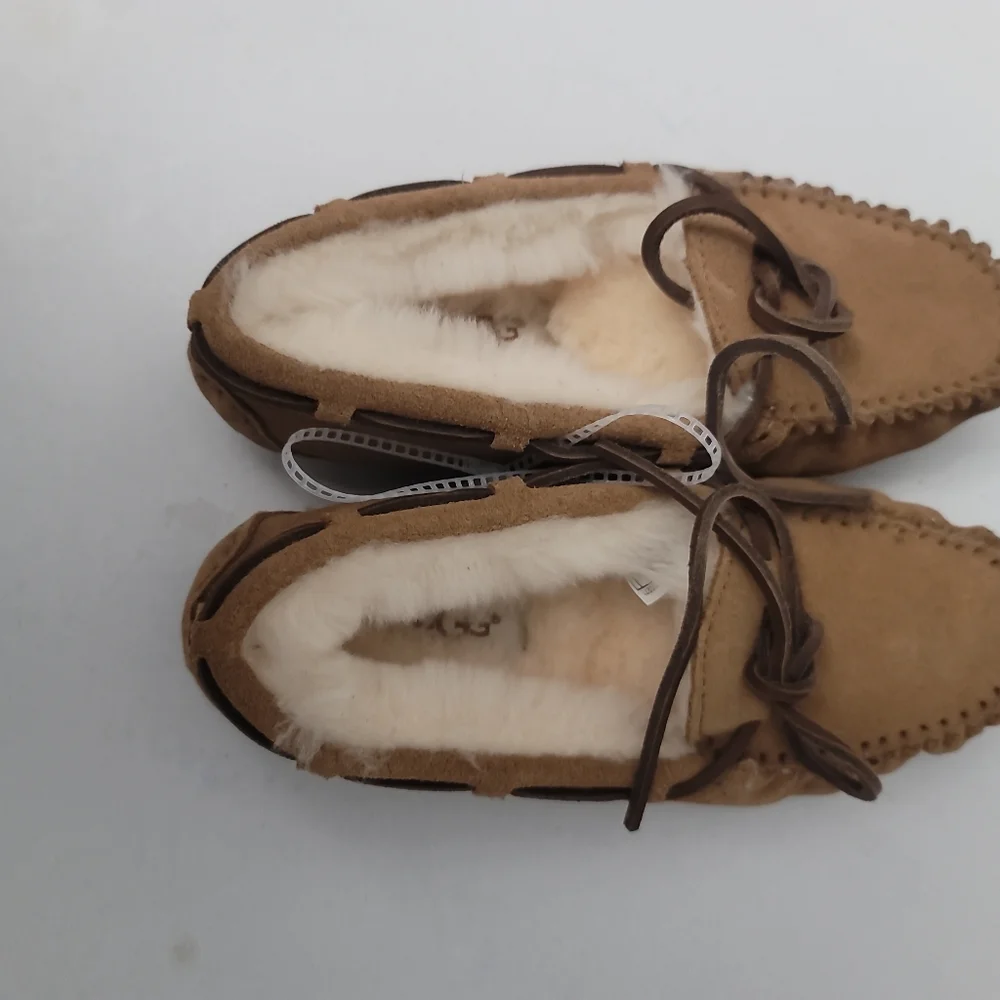 UGG Dakota Water-Resistant Suede